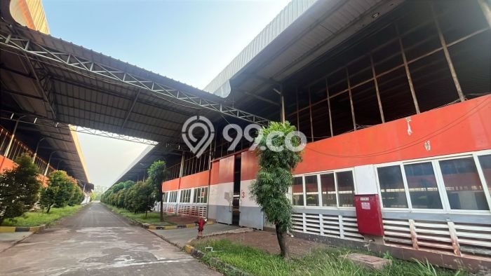 Pabrik Komersial Disewakan di Karawang Timur Karawang Luas 10000m2 Pabrik Komersial Disewakan di Karawang Timur Karawang Luas 10000m2