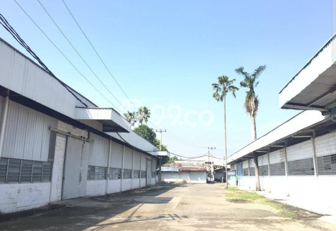 Gudang disewakan lokasi strategis Cibinong Bogor 1800m2 Gudang disewakan lokasi strategis Cibinong Bogor 1800m2