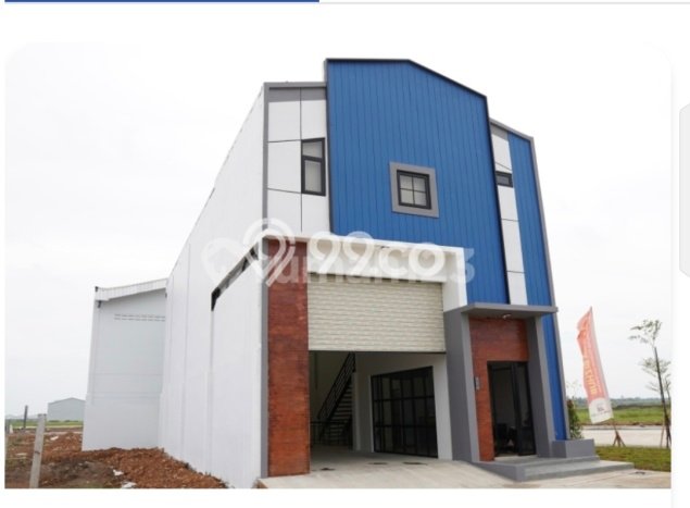 Dijual Gudang Kawasan Tangerang, Luas 168m2m², Lokasi Strategis Dijual Gudang Kawasan Tangerang, Luas 168m2m², Lokasi Strategis