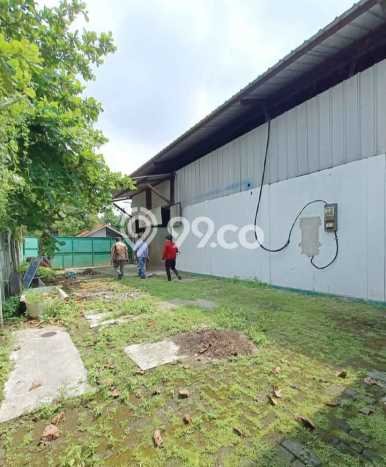 Gudang Bagus LT 500m2 LB 400m2 Dijual di Setu Bekasi Gudang Bagus LT 500m2 LB 400m2 Dijual di Setu Bekasi