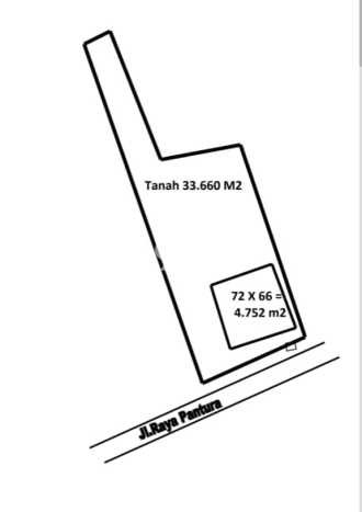 FOR SALE! Gudang di Ciasem Subang, LT 33000m2, LB 5000m2 FOR SALE! Gudang di Ciasem Subang, LT 33000m2, LB 5000m2