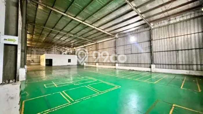 Pabrik Dijual di Prime Area Bekasi Luas 2025m2 Pabrik Dijual di Prime Area Bekasi Luas 2025m2