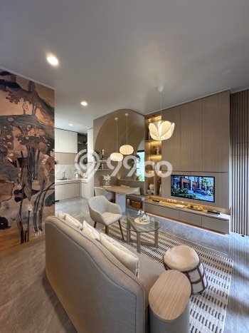 Rumah Modern Cantik 2 Kamar Siap Huni di Pinang Rumah Modern Cantik 2 Kamar Siap Huni di Pinang