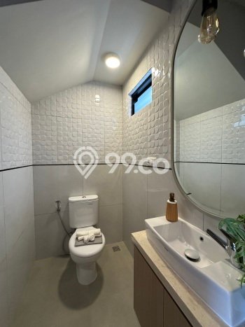 Rumah Modern Cantik 2 Kamar Siap Huni di Pinang Rumah Modern Cantik 2 Kamar Siap Huni di Pinang