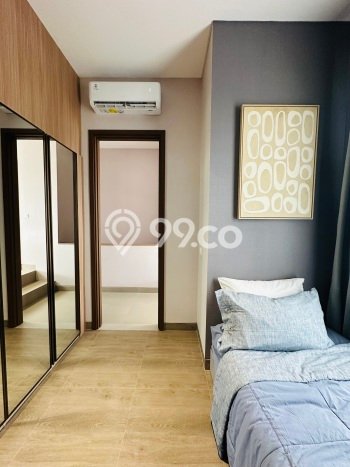 Rumah Modern Minimalis 3 Kamar Siap Huni di BSD Rumah Modern Minimalis 3 Kamar Siap Huni di BSD