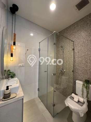 Rumah Modern Cantik 2 Kamar Siap Huni di Pinang Rumah Modern Cantik 2 Kamar Siap Huni di Pinang