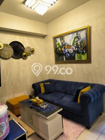 Apartemen Ready Kawasan , 1 KT, Luas 40m2m² Apartemen Ready Kawasan , 1 KT, Luas 40m2m²
