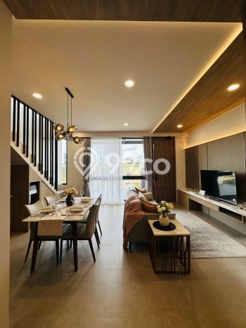 Rumah Minimalis 2 KT di BSD Tangerang Unfurnished Rumah Minimalis 2 KT di BSD Tangerang Unfurnished