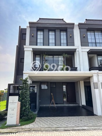 Dijual Hunian Mewah dengan Fasilitas Sekitar Komplit di BSD, Tangerang Selatan Dijual Hunian Mewah dengan Fasilitas Sekitar Komplit di BSD, Tangerang Selatan