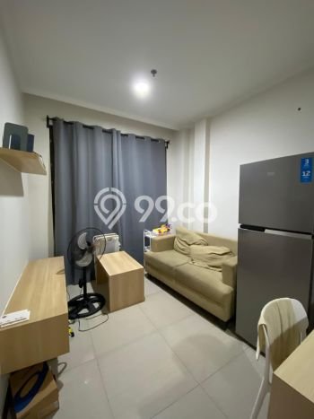 Apartemen Eksklusif di , 1 KM, Luas 32m2m², Siap Huni Apartemen Eksklusif di , 1 KM, Luas 32m2m², Siap Huni