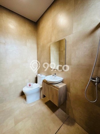 Rumah Minimalis 2 KT di BSD Tangerang Unfurnished Rumah Minimalis 2 KT di BSD Tangerang Unfurnished