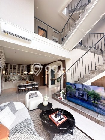 Rumah Luxury Modern Siap Huni di Gading Serpong Tangerang Rumah Luxury Modern Siap Huni di Gading Serpong Tangerang