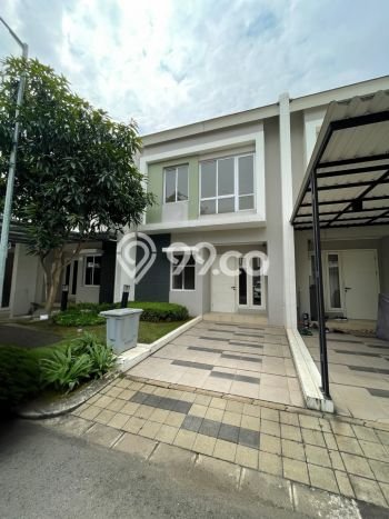 Rumah Bagus Siap Pakai Di Gading Serpong Luas 77m2 Aman Rumah Bagus Siap Pakai Di Gading Serpong Luas 77m2 Aman