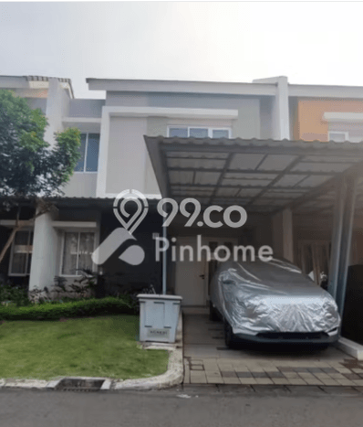 Jual Rumah Mewah Elegan Dengan View Cantik di Gading Serpong, Tangerang Jual Rumah Mewah Elegan Dengan View Cantik di Gading Serpong, Tangerang