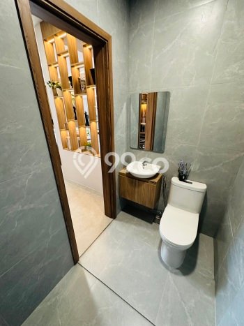 Rumah Minimalis 2 KT di BSD Tangerang Unfurnished Rumah Minimalis 2 KT di BSD Tangerang Unfurnished
