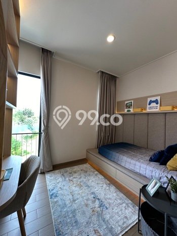 Rumah Modern Cantik 2 Kamar Siap Huni di Pinang Rumah Modern Cantik 2 Kamar Siap Huni di Pinang