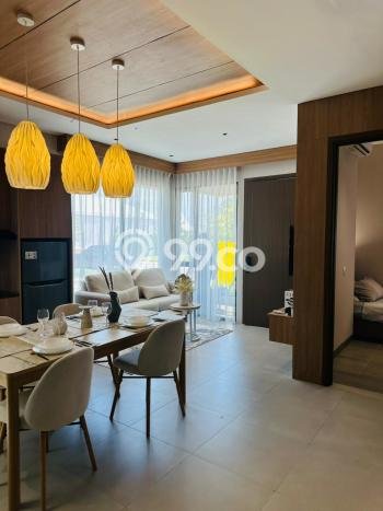 Rumah Modern Minimalis 3 Kamar Siap Huni di BSD Rumah Modern Minimalis 3 Kamar Siap Huni di BSD