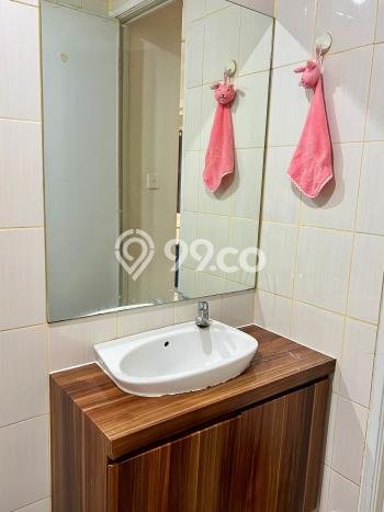 Apartemen Kawasan , 2 KT, Luas 35m2m², Good View Apartemen Kawasan , 2 KT, Luas 35m2m², Good View