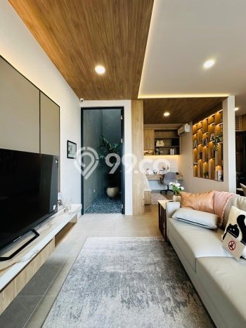 Rumah Minimalis 2 KT di BSD Tangerang Unfurnished Rumah Minimalis 2 KT di BSD Tangerang Unfurnished