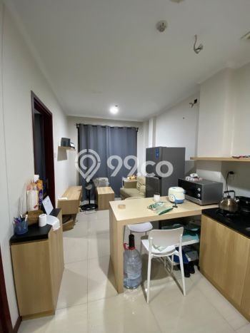 Apartemen Eksklusif di , 1 KM, Luas 32m2m², Siap Huni Apartemen Eksklusif di , 1 KM, Luas 32m2m², Siap Huni
