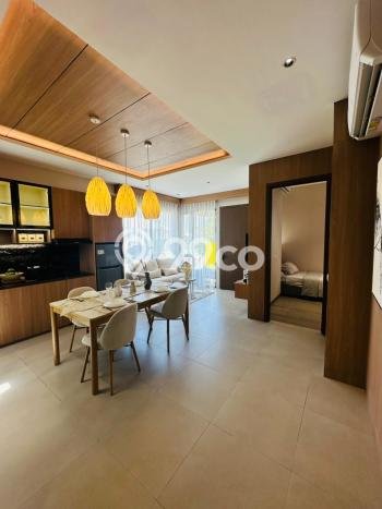 Rumah Modern Minimalis 3 Kamar Siap Huni di BSD Rumah Modern Minimalis 3 Kamar Siap Huni di BSD