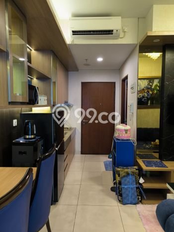 Apartemen Ready Kawasan , 1 KT, Luas 40m2m² Apartemen Ready Kawasan , 1 KT, Luas 40m2m²