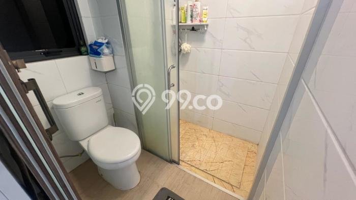 Apartemen Eksklusif di , 1 KM, Luas 50m2m², Siap Ditempati Apartemen Eksklusif di , 1 KM, Luas 50m2m², Siap Ditempati