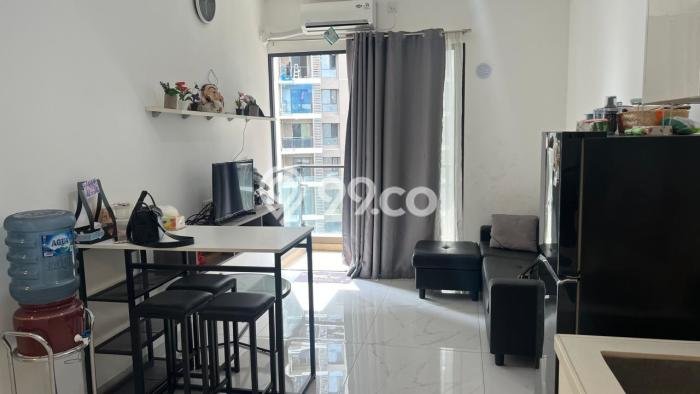Apartemen Eksklusif di , 1 KM, Luas 50m2m², Siap Ditempati Apartemen Eksklusif di , 1 KM, Luas 50m2m², Siap Ditempati