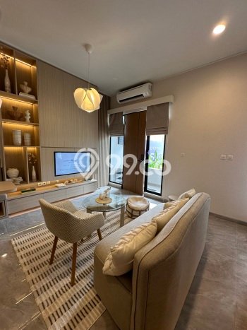 Rumah Modern Cantik 2 Kamar Siap Huni di Pinang Rumah Modern Cantik 2 Kamar Siap Huni di Pinang