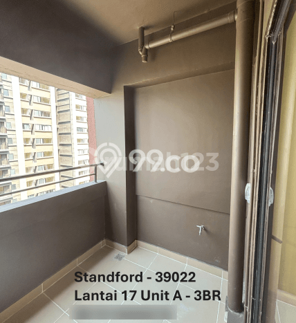 Apartemen Modern Dijual di Cikarang Selatan, Bekasi Dilengkapi 3 KT dan 1 KM Apartemen Modern Dijual di Cikarang Selatan, Bekasi Dilengkapi 3 KT dan 1 KM