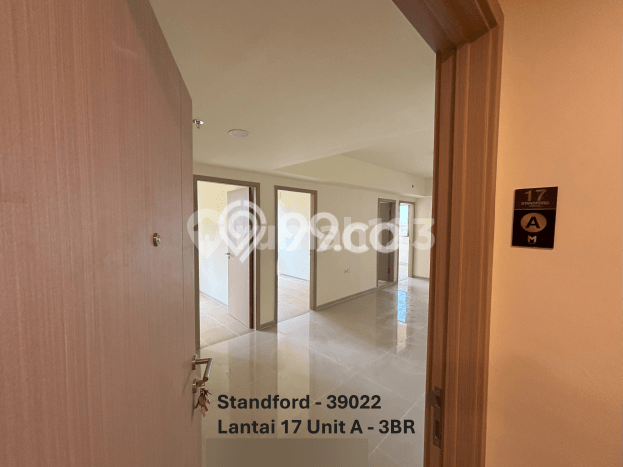 Apartemen Modern Dijual di Cikarang Selatan, Bekasi Dilengkapi 3 KT dan 1 KM Apartemen Modern Dijual di Cikarang Selatan, Bekasi Dilengkapi 3 KT dan 1 KM