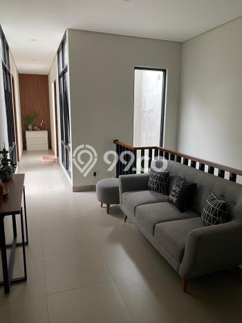 Rumah Modern 3 KT LT 150m2 di Bakti Jaya Rumah Modern 3 KT LT 150m2 di Bakti Jaya