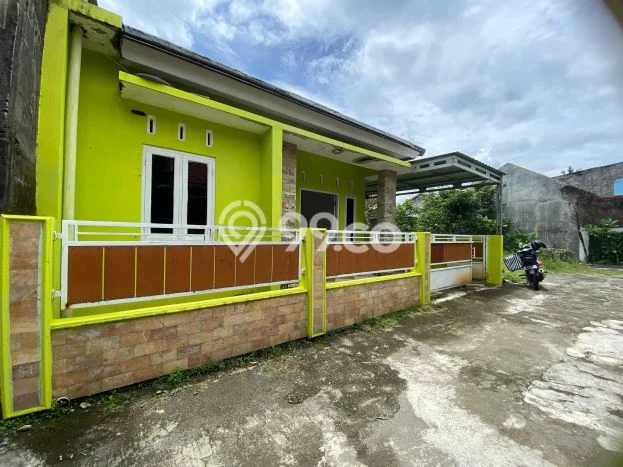 Rumah Murah Dijual Area Mlati, Sleman Harga Rp 450 Juta Rumah Murah Dijual Area Mlati, Sleman Harga Rp 450 Juta