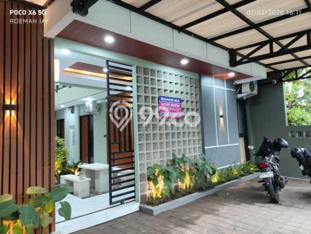 Kost Dijual Lokasi Ngaglik, Sleman, 12 KT, 13 KM, 200m2 Kost Dijual Lokasi Ngaglik, Sleman, 12 KT, 13 KM, 200m2