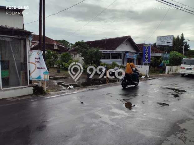 Tanah untuk Dijual di Ngaglik Sleman Luas 120m2 Tanah untuk Dijual di Ngaglik Sleman Luas 120m2
