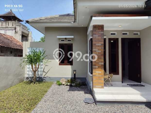 Jual Rumah Bagus Siap Huni LB 90m2 di Ngaglik, Sleman Jual Rumah Bagus Siap Huni LB 90m2 di Ngaglik, Sleman