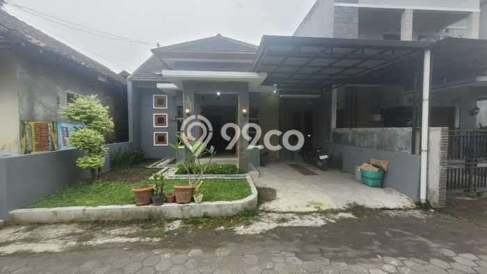 Jual Rumah Minimalis Bagus Punya 2 KT di Ngaglik Sleman SHM Jual Rumah Minimalis Bagus Punya 2 KT di Ngaglik Sleman SHM