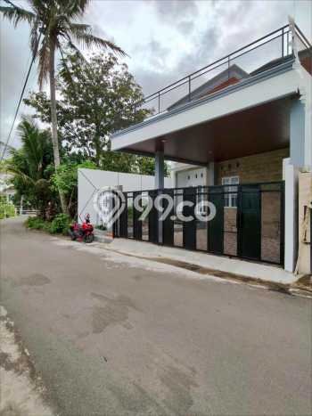 Hunian Cantik Minimalis Lb 190m2 di Ngaglik, Sleman Hunian Cantik Minimalis Lb 190m2 di Ngaglik, Sleman