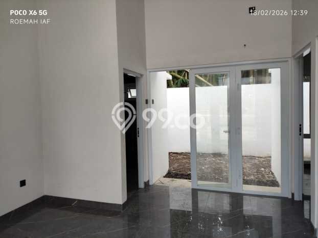 Rumah Strategis Minimalis Lb 42m2 di Ngaglik, Sleman Rumah Strategis Minimalis Lb 42m2 di Ngaglik, Sleman