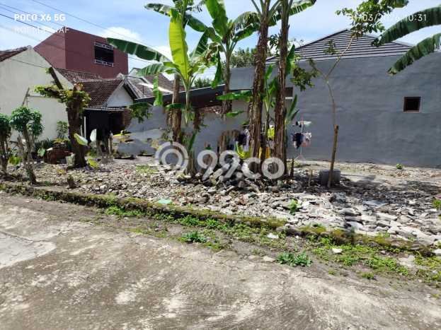 Kavling Tanah di Ngaglik Dijual Luas 112m2 Legalitas SHM Kavling Tanah di Ngaglik Dijual Luas 112m2 Legalitas SHM