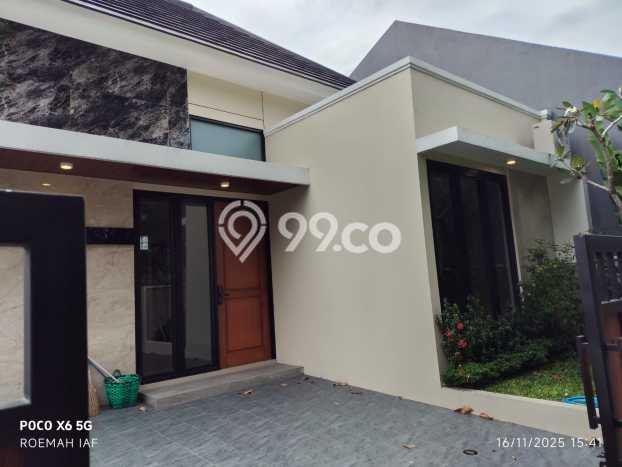 Jual Rumah Bagus Siap Huni LB 70m2 di Ngaglik, Sleman Jual Rumah Bagus Siap Huni LB 70m2 di Ngaglik, Sleman