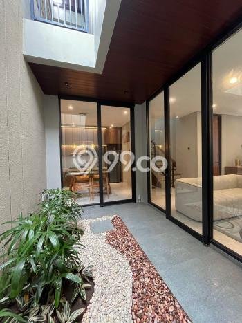 Rumah Modern 4 Kamar LT 120m2 di Condong Catur Rumah Modern 4 Kamar LT 120m2 di Condong Catur
