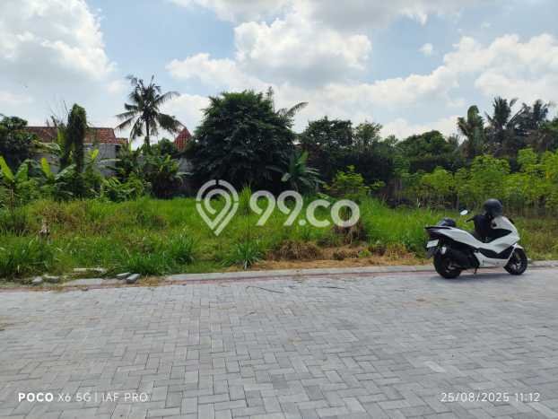 Jarang Ada! Tanah di Ngaglik Punya Luas 358m2 SHM Jarang Ada! Tanah di Ngaglik Punya Luas 358m2 SHM