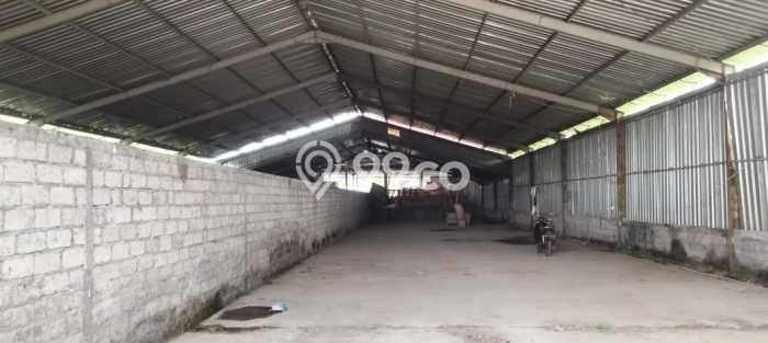 FOR RENT! Gudang di Sanur Cocok untuk Bisnis 1850m2 FOR RENT! Gudang di Sanur Cocok untuk Bisnis 1850m2