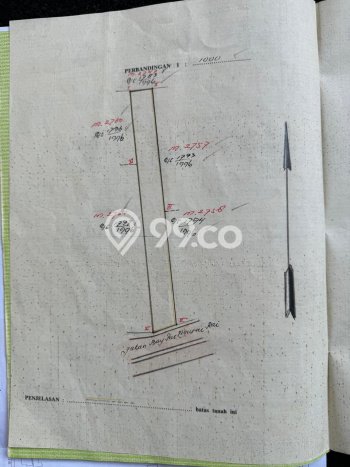 Tanah Kavling untuk Dijual di Denpasar Selatan Denpasar 2100m2 Tanah Kavling untuk Dijual di Denpasar Selatan Denpasar 2100m2
