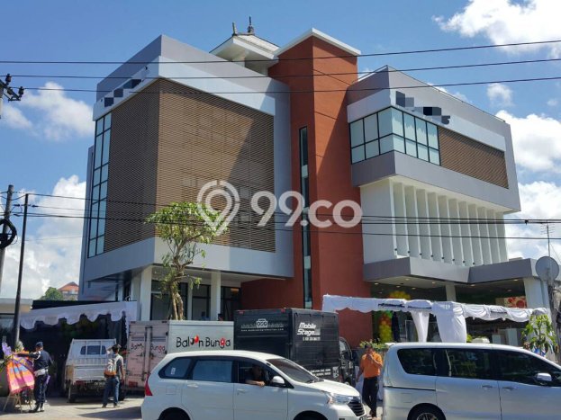 Kantor Paling Dicari LB 1800m2 Dijual di Denpasar Barat Kantor Paling Dicari LB 1800m2 Dijual di Denpasar Barat