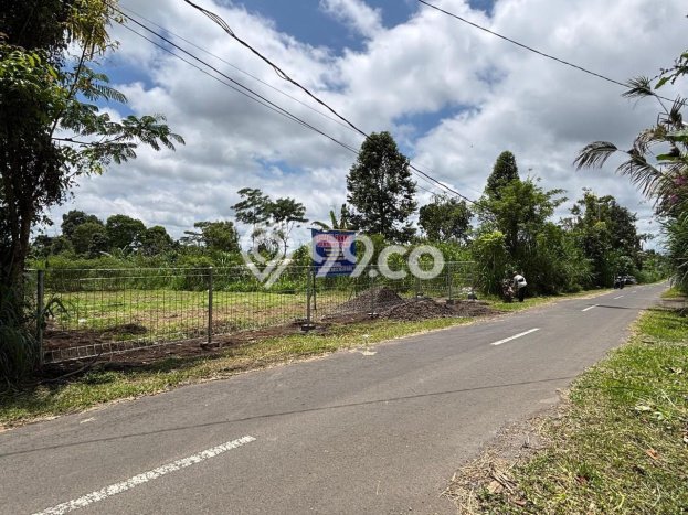 Untuk Dijual Tanah di Ubud Gianyar Luas 2091m2 SHM Untuk Dijual Tanah di Ubud Gianyar Luas 2091m2 SHM