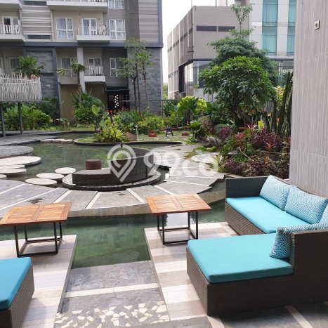 Hunian Strategis 45m2 di Jababeka Bekasi 1 Bedroom Hunian Strategis 45m2 di Jababeka Bekasi 1 Bedroom