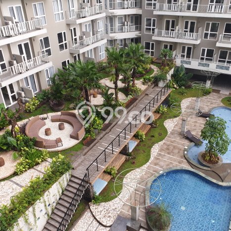 Hunian Strategis 45m2 di Jababeka Bekasi 1 Bedroom Hunian Strategis 45m2 di Jababeka Bekasi 1 Bedroom