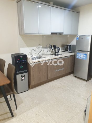 Hunian Strategis 45m2 di Jababeka Bekasi 1 Bedroom Hunian Strategis 45m2 di Jababeka Bekasi 1 Bedroom